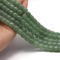 Aventurine, Column, polished, DIY & different size for choice, Sold By Strand