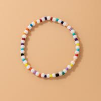 Seedbead Bracelet, fashion jewelry, mixed colors, Sold By PC