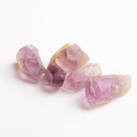 Amethyst Decoration Nuggets purple 2-4cm  Sold By Lot