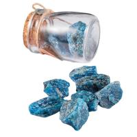 Apatites Decoration Nuggets blue Sold By KG