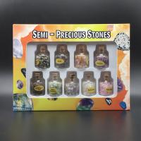 Природный камень Минералы Specimen, Много цветов для выбора, 130x180mm, продается Box