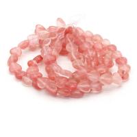 Gemstone Jewelry Beads, Heart, different materials for choice, more colors for choice, Sold Per 14.5 Inch Strand