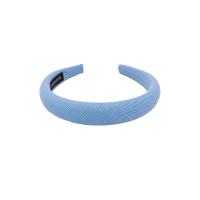 Hair Bands Plush with Sponge fashion jewelry & for woman nickel lead & cadmium free 120mm Sold By PC