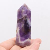 Amethyst Point Decoration, purple, 25-30x65-75mm, Sold By PC
