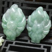 Jadeite Pendant Carved green Sold By PC