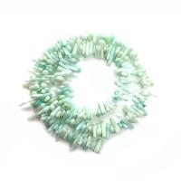 Synthetische Korallen Perlen, Unregelmäßige, DIY, keine, 5-14mm, verkauft per ca. 15 ZollInch Strang