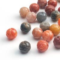 Accendino Imperial Jade perla, Fiore, unisex, colori misti, 12.50mm, Venduto da PC
