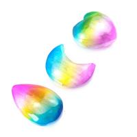 Гипсовой камень Декоративные украшения, разные стили для выбора, разноцветный, 5~8cm, продается PC