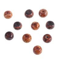 Natural Tibetan Agate Dzi Beads, DIY, more colors for choice, 15x18x18mm, Sold By PC