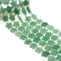 Gemstone Beads, Star, DIY, more colors for choice, 51x23x18mm, Sold By PC