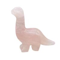 Natural Stone Decoration Dinosaur & Unisex nickel lead & cadmium free Sold By PC