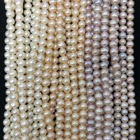 淡水養殖の真円真珠, 天然有核フレッシュウォーターパール, DIY, 無色, 9-10mm, で販売される 14.96 インチ ストランド