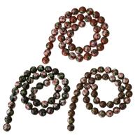 Cloisonne Beads, Round, Carved, different size for choice, more colors for choice, Sold Per Approx 15 Inch Strand