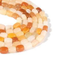 Lighter Imperial Jade Beads Unisex Length Approx 14.96 Inch Sold By Bag