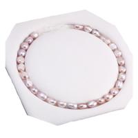 Rice Kulturan Slatkovodni Pearl perle, možete DIY, više boja za izbor, 11-12mm, Prodano Per 14.96 inčni Strand