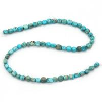 Impression Jasper Beads, irregular, polished, DIY, 6-8mm, Sold Per 15.74 Inch Strand
