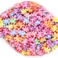 Perles en plastique, styles différents pour le choix, plus de couleurs à choisir, 50PC/sac, Vendu par sac