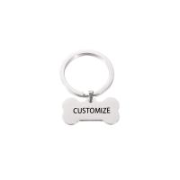Stainless Steel Tag Charm, plated, fashion jewelry, more colors for choice, 31x16mm, Sold By PC
