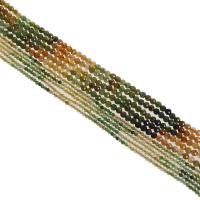 Tourmaline Beads Round & faceted Sold Per Approx 39 cm Strand