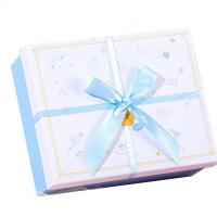 Jewelry Gift Box, Paper, more colors for choice, Sold By Set