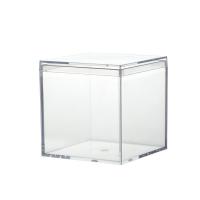 Acrylic Packing Gift Box, clear, Sold By PC