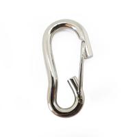 Iron Spring Buckle, different size for choice, original color, 2PCs/Lot, Sold By Lot
