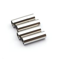 Edelstahl Magnetverschluss, verschiedene Größen vorhanden, originale Farbe, 10PCs/Menge, verkauft von Menge