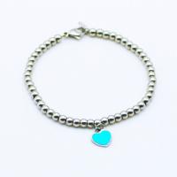 Titanium Steel Bracelet & Bangle plated anti-fatigue & radiation protection & for woman Sold By PC