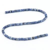 Mischedelstein Perlen, Edelstein, poliert, DIY & verschiedenen Materialien für die Wahl, keine, 3x6mm, Länge:15.35 ZollInch, verkauft von PC