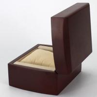 Watch Jewelry Box, MDF, durable, 100x120x75mm, Sold By PC