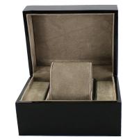 Watch Jewelry Box, MDF, durable, 135x110x80mm, Sold By PC