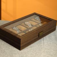 Kijk Jewelry Box, PU, met Fibreboard voor middelste dichtheid, Draagbare & Duurzame, 390x215x85mm, Verkocht door PC