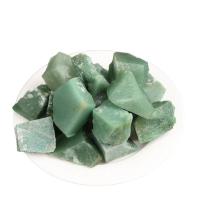 Green Aventurine Decoration, irregular, different size for choice, green, Sold By Bag