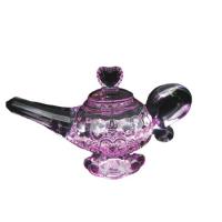 Fashion Decoration, Acrylic, teapot, injection moulding, purple, 135x75mm, Sold By PC