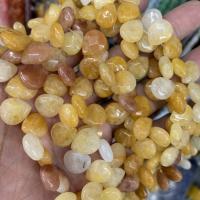 Naturstein Perle, Tropfen, poliert, DIY & facettierte, keine, 10x12mm, verkauft per ca. 15 ZollInch Strang