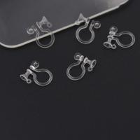 Resin Earring Clip Component Sold By PC