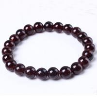 Natural Garnet Bracelet, different size for choice & radiation protection & for woman, Sold Per Approx 6.5-7 Inch Strand