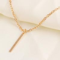 Zinc Alloy Jewelry Necklace Spike plated oval chain & for woman nickel lead & cadmium free Length Approx 16.5 Inch Sold By PC