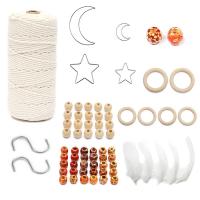 Wood DIY Tapestry Kit, more colors for choice, Sold By Set