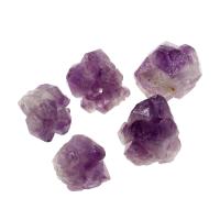 Amethyst Decoration, purple, 20x20x17mm, Sold By PC