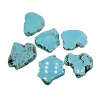turquoise Decoration, blue, Sold By PC