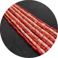 Synthetic Coral Beads, Flower, DIY, more colors for choice, 4x7mm, Sold Per 14.96 Inch Strand