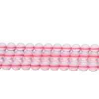Φυσικό ροζ χαλαζία χάντρες, Rose Quartz, Γύρος, DIY, ροζ, Sold Per 38 cm Strand