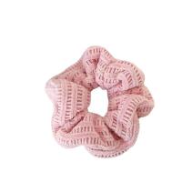Hair Scrunchies Cloth fashion jewelry & for woman 100mm Sold By PC