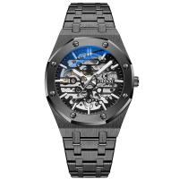 Reloj de Pulsera para Hombre, acero inoxidable, con Vidrio & aleación de zinc, impermeable, más colores para la opción, 240x26mm,42x14mm, Vendido por UD