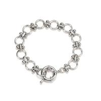 Brass Bracelet, plated, Unisex, more colors for choice, 11mm, Length:Approx 7.56 Inch, Sold By PC
