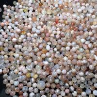 Cherry Blossom Agate Beads, DIY, 6-15mm, Sold By G