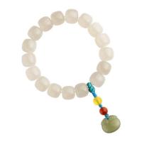 Hetian Jade Bracelet with turquoise Unisex Length Approx 16.5 cm Sold By PC