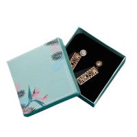 Κοσμήματα Gift Box, Χαρτί, Πλατεία, περισσότερα χρώματα για την επιλογή, Sold Με PC