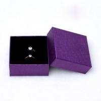 Jewelry Gift Box Paper Square Sold By PC